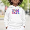 Homeschool 4th Grade Virtual 4th Grader Back To School Graphic Toddler Hoodie Homeschool 4th Grade Virtual 4th Grader Back To School Graphic Toddler Hoodie