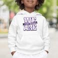 We Are Hornets Back To School Spirit P Graphic Toddler Hoodie