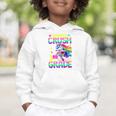 I'm Ready To Crush 3rd Grade Back To School Dancing Unicorn Graphic Toddler Hoodie I'm Ready To Crush 3rd Grade Back To School Dancing Unicorn Graphic Toddler Hoodie