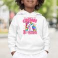 I'm Ready To Crush 3rd Grade Dabbing Unicorn Back To School Graphic Toddler Hoodie I'm Ready To Crush 3rd Grade Dabbing Unicorn Back To School Graphic Toddler Hoodie