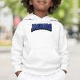 Jaguars Back To School Spirit B Graphic Toddler Hoodie