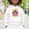 Kids 2nd Grade Dragon Boys Girls Back To School Graphic Toddler Hoodie Kids 2nd Grade Dragon Boys Girls Back To School Graphic Toddler Hoodie