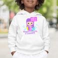 Kids Pre K Mermaid Back To School Toddler Girl First Day Of Prek Graphic Toddler Hoodie Kids Pre K Mermaid Back To School Toddler Girl First Day Of Prek Graphic Toddler Hoodie