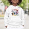 Kindergarten 1st Grade Goose Back To School Girls Graphic Toddler Hoodie Kindergarten 1st Grade Goose Back To School Girls Graphic Toddler Hoodie