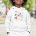 To Kindergarten And Beyond Astronaut Back To School Graphic Toddler Hoodie To Kindergarten And Beyond Astronaut Back To School Graphic Toddler Hoodie