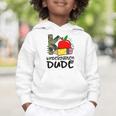 Kindergarten Dude Student Kindergarten Squad Back To School Graphic Toddler Hoodie Kindergarten Dude Student Kindergarten Squad Back To School Graphic Toddler Hoodie