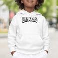 Lancers Back To School Spirit Graphic Toddler Hoodie Lancers Back To School Spirit Graphic Toddler Hoodie