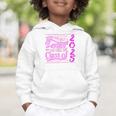 My Last First Day Senior Back To School 2025 Class Of 2025 Graphic Toddler Hoodie My Last First Day Senior Back To School 2025 Class Of 2025 Graphic Toddler Hoodie