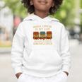 Media Center Is My Jam Library Reading Back To School Graphic Toddler Hoodie Media Center Is My Jam Library Reading Back To School Graphic Toddler Hoodie