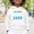 Official Freshman Future Class Of 2028 Back To School Graphic Toddler Hoodie Official Freshman Future Class Of 2028 Back To School Graphic Toddler Hoodie