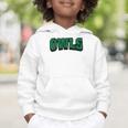 Owls Back To School Spirit G Graphic Toddler Hoodie Owls Back To School Spirit G Graphic Toddler Hoodie