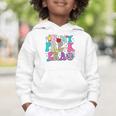 In My Pre-K Era Back To School Retro Groovy Preschool Graphic Toddler Hoodie In My Pre-K Era Back To School Retro Groovy Preschool Graphic Toddler Hoodie