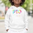 Pto Squad Groovy Back To School Women Appreciation Graphic Toddler Hoodie Pto Squad Groovy Back To School Women Appreciation Graphic Toddler Hoodie
