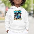 Ready To Explore 2nd Grade Kids Astronaut Back To School Graphic Toddler Hoodie Ready To Explore 2nd Grade Kids Astronaut Back To School Graphic Toddler Hoodie