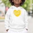 Rebels Heart Back To School Spirit GY Graphic Toddler Hoodie Rebels Heart Back To School Spirit GY Graphic Toddler Hoodie
