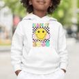Retro Class Of 2036 Grow With Me Back To School Kindergarten Graphic Toddler Hoodie Retro Class Of 2036 Grow With Me Back To School Kindergarten Graphic Toddler Hoodie