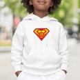 School Bus Driver Superhero Back To School Graphic Toddler Hoodie School Bus Driver Superhero Back To School Graphic Toddler Hoodie