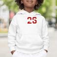 Senior 2026 Class Of 2026 Back To School Men Women Graphic Toddler Hoodie