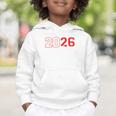 Senior 2026 Class Of 2026 Seniors Back To School 2026 Graphic Toddler Hoodie