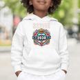 Senior 30 Class Of 2030 Back To School Graduation 2030 Graphic Toddler Hoodie Senior 30 Class Of 2030 Back To School Graduation 2030 Graphic Toddler Hoodie