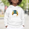 Senior Class Of 2026 Back To School Gamer Boys Senior 2026 Graphic Toddler Hoodie