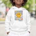 Seventh Grade Vibes Cute Smile Back To School 7th Grade Team Graphic Toddler Hoodie Seventh Grade Vibes Cute Smile Back To School 7th Grade Team Graphic Toddler Hoodie