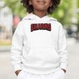 Sharks Back To School Spirit M Graphic Toddler Hoodie