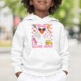 Silly Goose Second Grade Back To School Coquette Girly Graphic Toddler Hoodie Silly Goose Second Grade Back To School Coquette Girly Graphic Toddler Hoodie