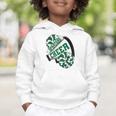 Spartans Cheer Back To School Cheerleading Spirit G Graphic Toddler Hoodie
