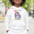 Student Unicorn Ready Back To School Crush 3rd Grade Girls Graphic Toddler Hoodie Student Unicorn Ready Back To School Crush 3rd Grade Girls Graphic Toddler Hoodie