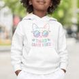 Third 3rd Grade Vibes Back To School Cute Cat Cute For Girls Graphic Toddler Hoodie Third 3rd Grade Vibes Back To School Cute Cat Cute For Girls Graphic Toddler Hoodie