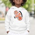 Tigers Cheerleading Back To School Cheer Team Spirit Orange Graphic Toddler Hoodie Tigers Cheerleading Back To School Cheer Team Spirit Orange Graphic Toddler Hoodie
