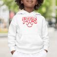 Tigers School Spirit Back To School R Graphic Toddler Hoodie Tigers School Spirit Back To School R Graphic Toddler Hoodie
