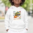Transportation Squad School Bus Driver Back To School Graphic Toddler Hoodie Transportation Squad School Bus Driver Back To School Graphic Toddler Hoodie
