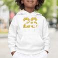 Twenty 2026 Class Of 26 Seniors Back To School Graduation Graphic Toddler Hoodie Twenty 2026 Class Of 26 Seniors Back To School Graduation Graphic Toddler Hoodie