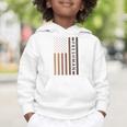USA Flag Freshman 9th Ninth Grade Back To School Juneteenth Graphic Toddler Hoodie USA Flag Freshman 9th Ninth Grade Back To School Juneteenth Graphic Toddler Hoodie
