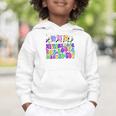 Welcome Back The Books Missed You Back To School Graphic Toddler Hoodie Welcome Back The Books Missed You Back To School Graphic Toddler Hoodie