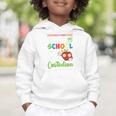 Welcome Back To School Students I'm Your Custodian Proud Graphic Toddler Hoodie Welcome Back To School Students I'm Your Custodian Proud Graphic Toddler Hoodie