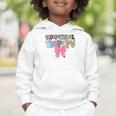 Women Occupational Therapy OT Pencil Bow Back To School COTA Graphic Toddler Hoodie Women Occupational Therapy OT Pencil Bow Back To School COTA Graphic Toddler Hoodie