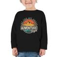 1st First Grade Shirt Adventure Begin Back To School Graphic Toddler Long Sleeve Tee 1st First Grade Shirt Adventure Begin Back To School Graphic Toddler Long Sleeve Tee