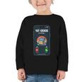 1st Grade Is Calling First Day Back To School First Grade Graphic Toddler Long Sleeve Tee