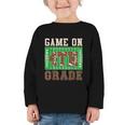 4th Grade Boys Kids Football Back To School Fourth Grade Graphic Toddler Long Sleeve Tee 4th Grade Boys Kids Football Back To School Fourth Grade Graphic Toddler Long Sleeve Tee
