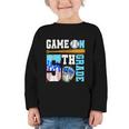 5th Grade Back To School Baseball Drip Ice Cream Game On Graphic Toddler Long Sleeve Tee 5th Grade Back To School Baseball Drip Ice Cream Game On Graphic Toddler Long Sleeve Tee