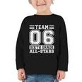 6th Grade Team T-Shirt Sixth Grade Back To School Graphic Toddler Long Sleeve Tee 6th Grade Team T-Shirt Sixth Grade Back To School Graphic Toddler Long Sleeve Tee