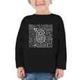 6th Grade Typography Team Sixth Grade Back To School Graphic Toddler Long Sleeve Tee 6th Grade Typography Team Sixth Grade Back To School Graphic Toddler Long Sleeve Tee