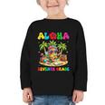 Aloha Seventh Grade Pineapple Hawaii Back To School Girls Graphic Toddler Long Sleeve Tee Aloha Seventh Grade Pineapple Hawaii Back To School Girls Graphic Toddler Long Sleeve Tee