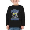 Always A Hornet Back To School Spirit BY Graphic Toddler Long Sleeve Tee Always A Hornet Back To School Spirit BY Graphic Toddler Long Sleeve Tee