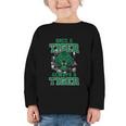 Always A Tiger Back To School Spirit G Graphic Toddler Long Sleeve Tee Always A Tiger Back To School Spirit G Graphic Toddler Long Sleeve Tee