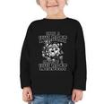 Always A Wildcat Back To School Spirit Graphic Toddler Long Sleeve Tee Always A Wildcat Back To School Spirit Graphic Toddler Long Sleeve Tee