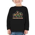 Assessment Coordinator Appreciation Week Back To School Graphic Toddler Long Sleeve Tee